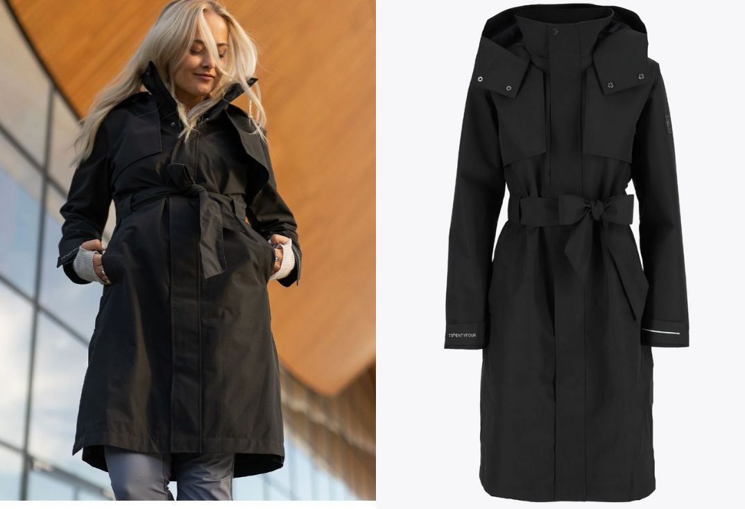 Trenchcoat fra Twenyfour