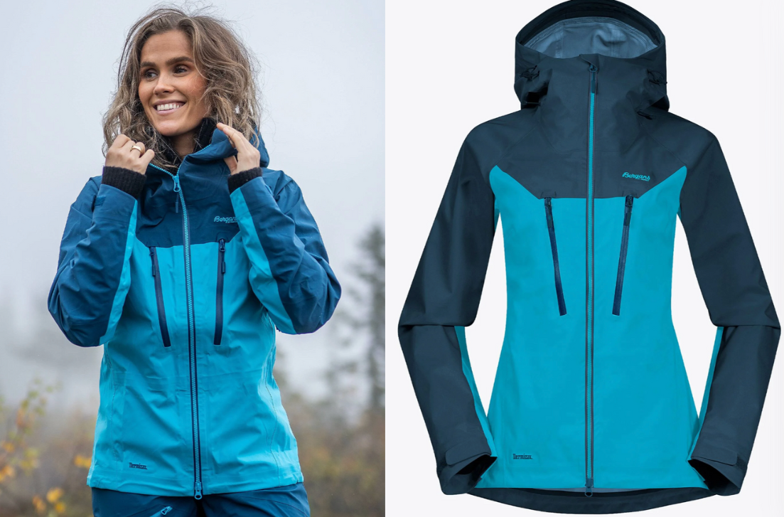 Bergans Cecilie 3L Jacket