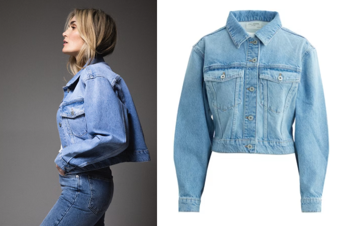 Noelle Denim Jacket