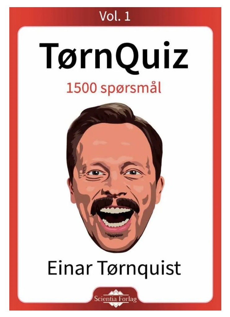 TørnQuiz - Vol. 1