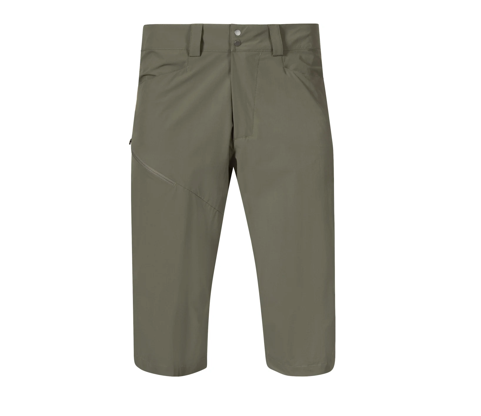 Vandre Light Softshell Long Shorts