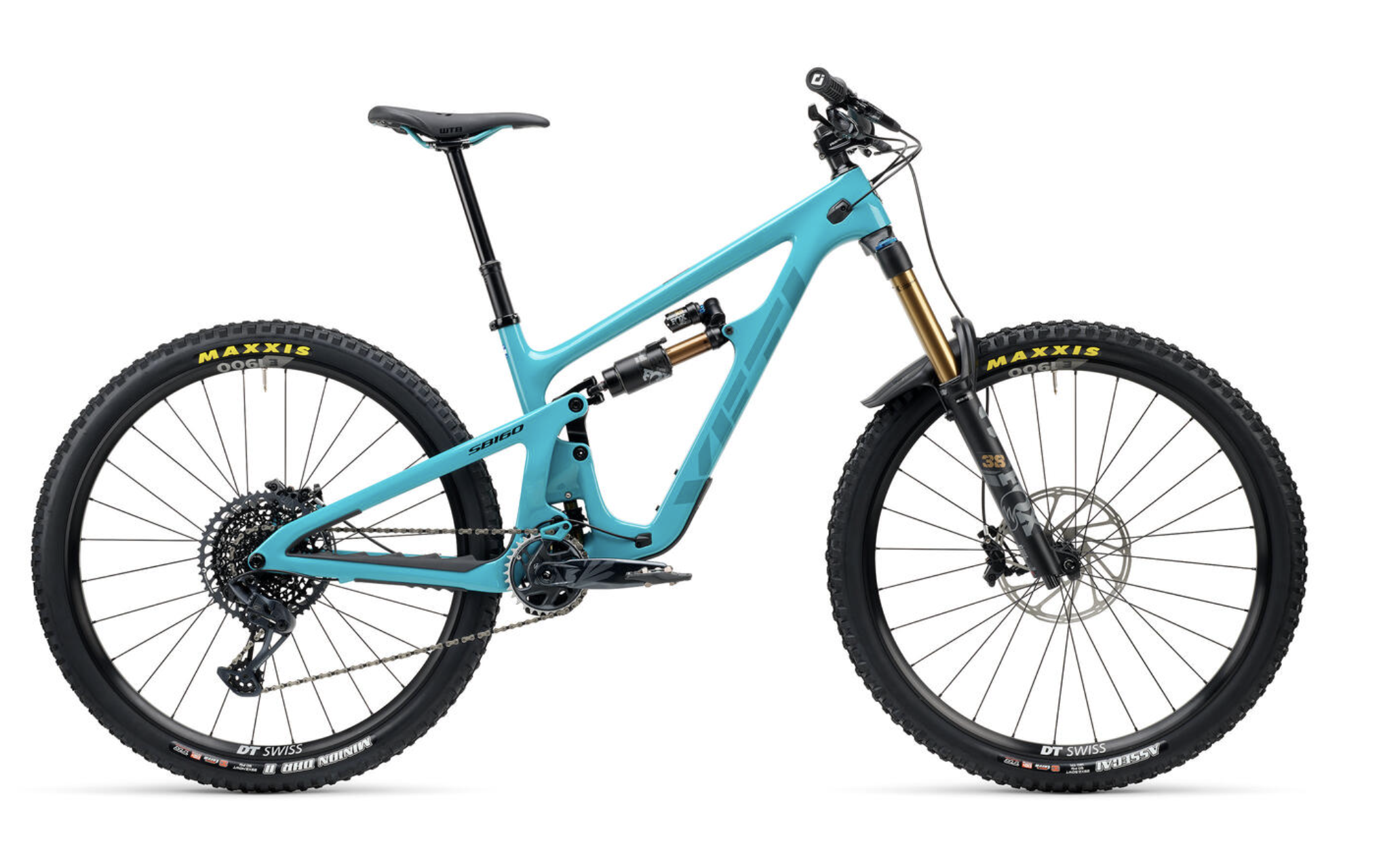 Yeti SB160 C2 Factory