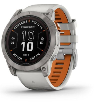 Garmin Fenix 7X Pro Sapphire Solar 51mm