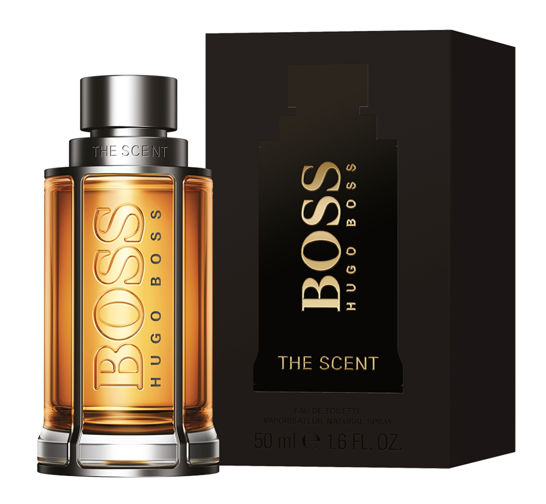 Hugo Boss The Scent  EdT