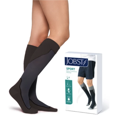 JOBST Sport knestrømpe