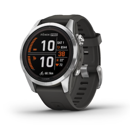 Garmin Fenix 7S Solar 42mm GPS