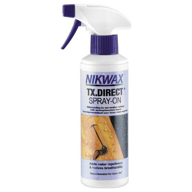 Nikwax TX Direct Spray