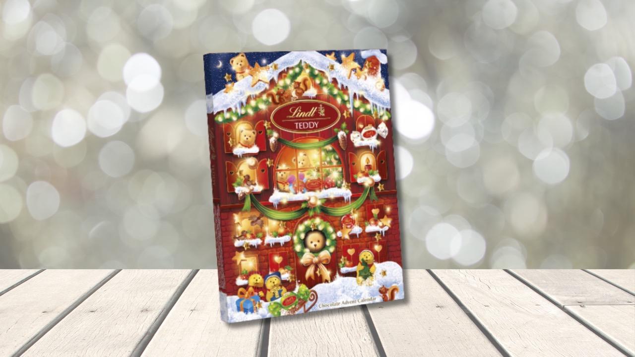 Lindt julekalender