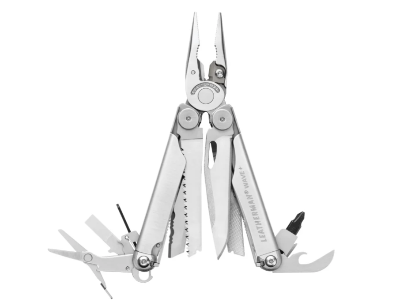 Leatherman Wave+