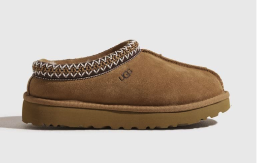 Ugg tasmen med lav såle