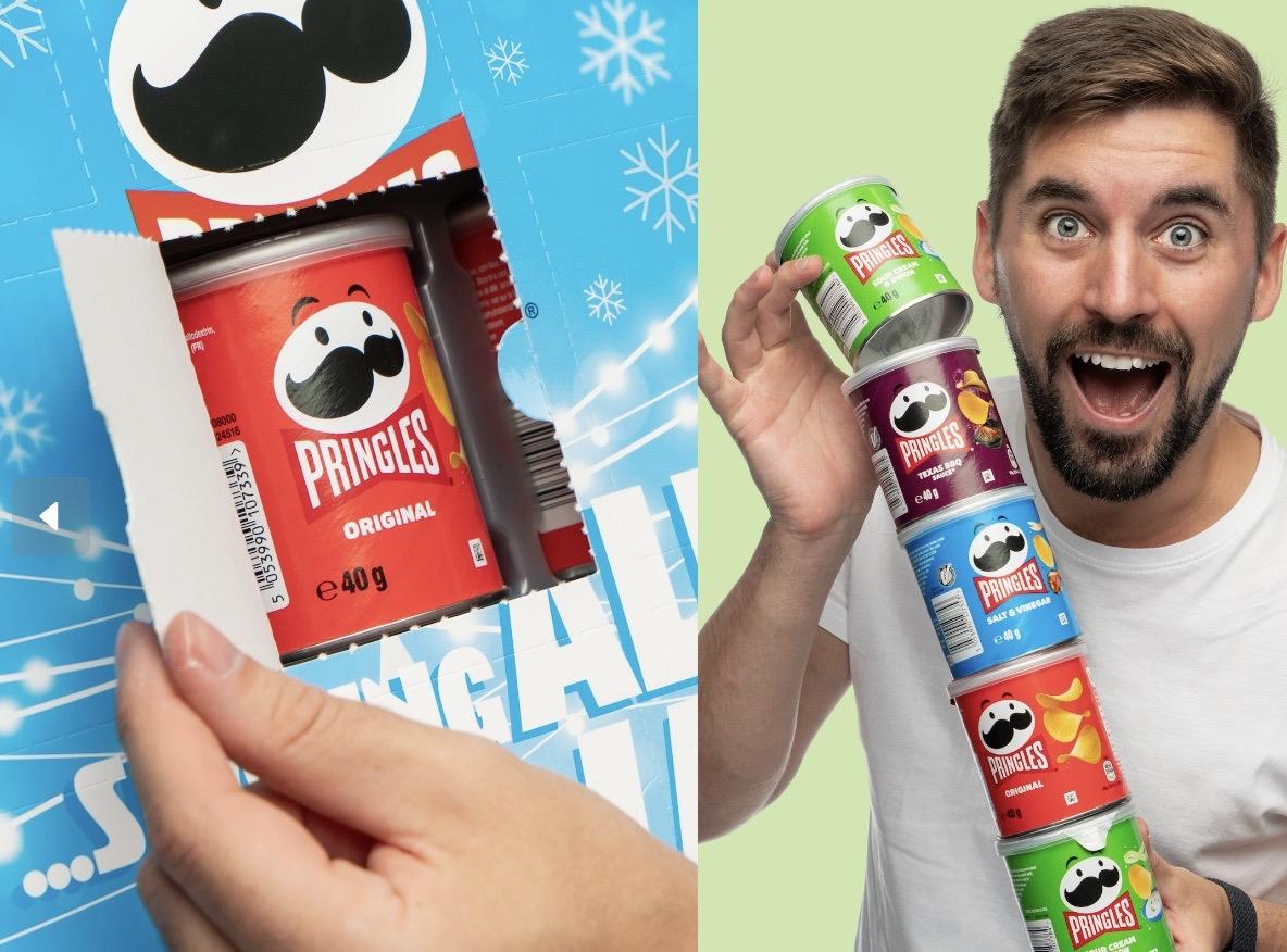 Pringles Julekalender