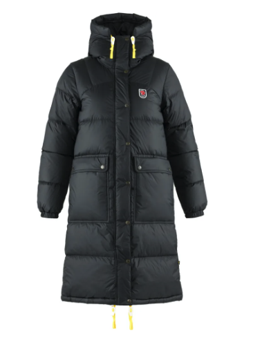 Fjällräven Expedition Long Down Parka