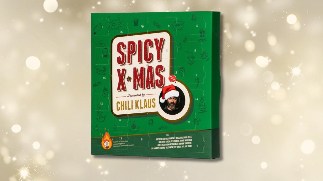 Julekalender fra Chili Klaus