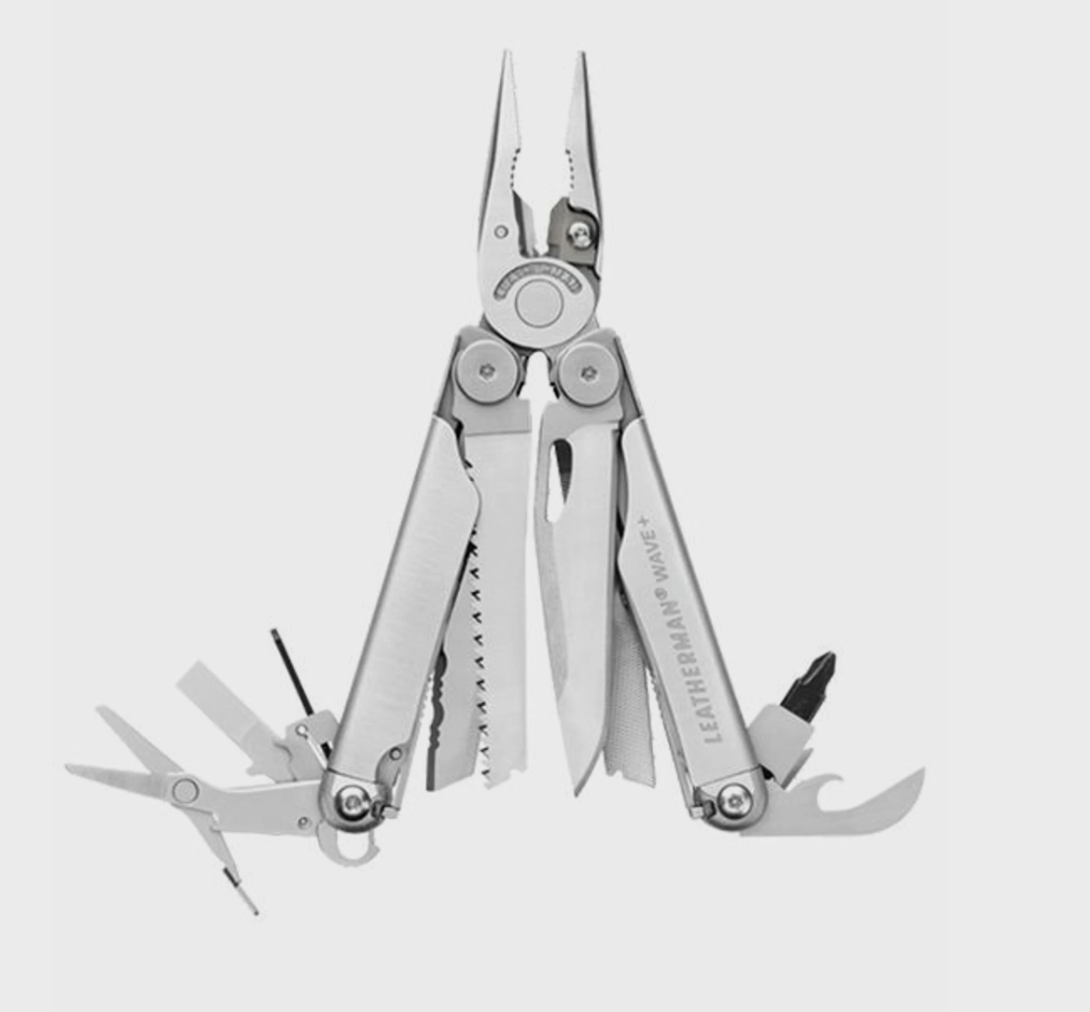 Leatherman Wave+