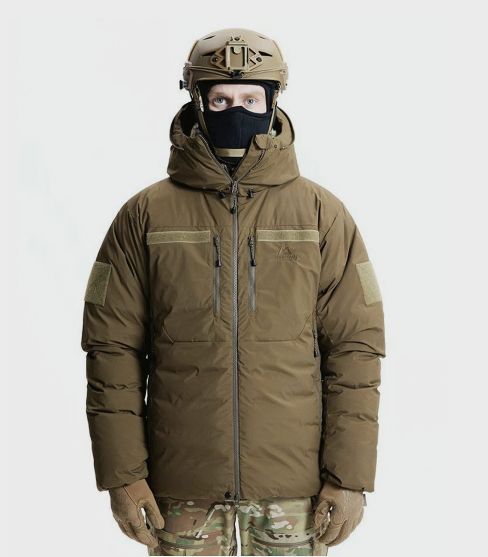 Mountain Equipment Kryos Jacket WLD