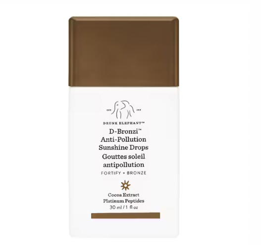 Drunk Elephant Bronz drops