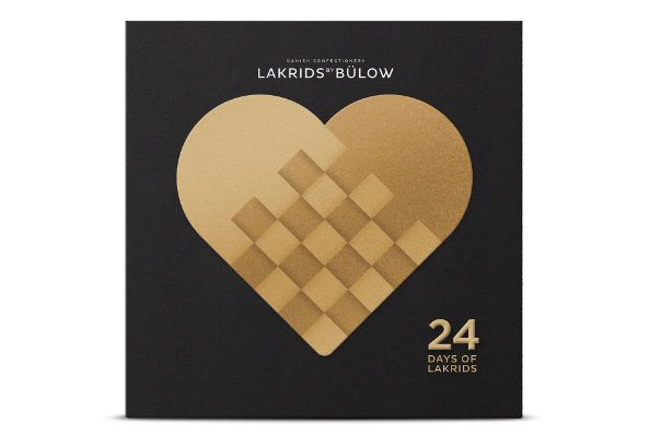 Lakrids by Bülow julekalender