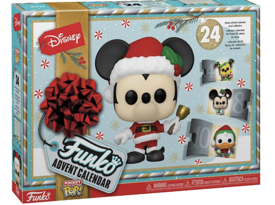 Funko pop!-julekalender