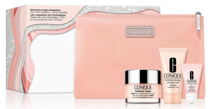 Clinique Moisture Surge gavesett