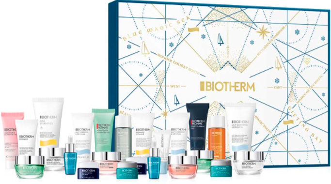 Biotherm Advent Calendar