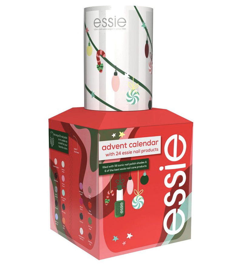 Adventskalender fra Essie