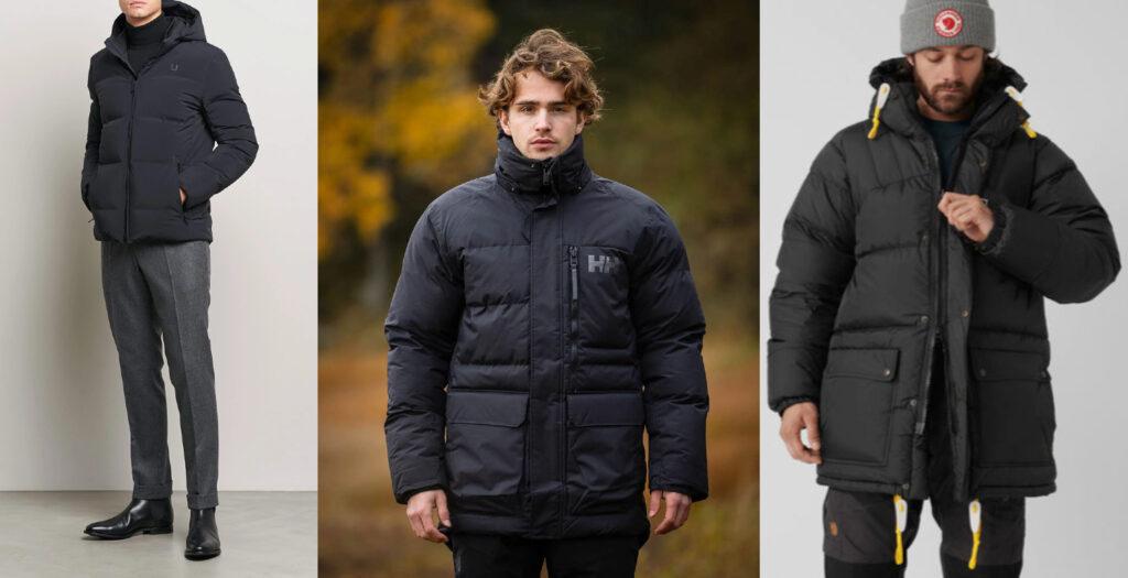 klodset Pelagic Misvisende Varm vinterjakke: Dette er de varmeste jakkene for herre - Startsiden Guider