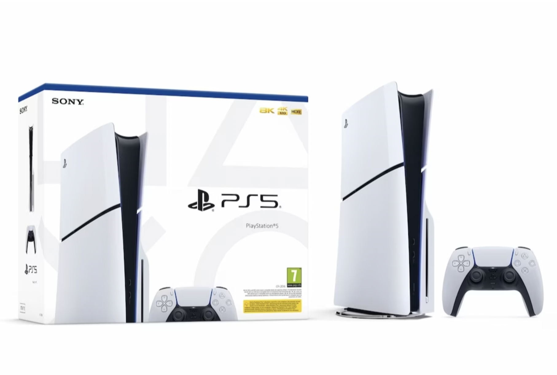 Playstation 5 Slim