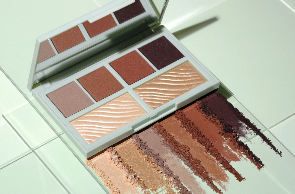 Tschäry palette