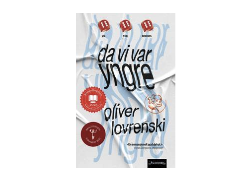 Da vi var yngre - Oliver Lovrenski