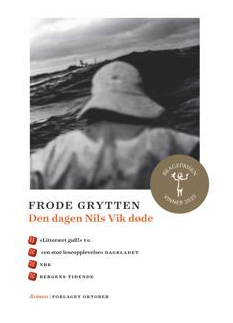 Den dagen Nils Vik døde - Frode Grytten