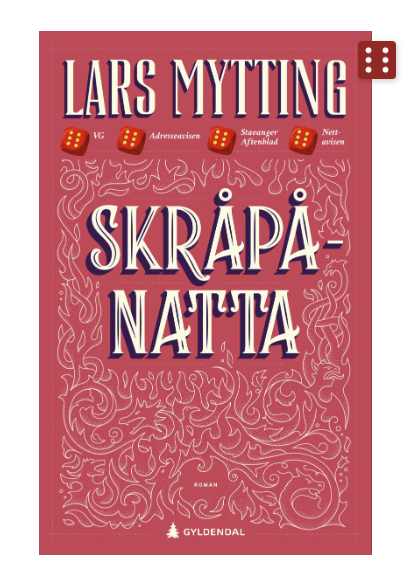 Skråpånatta - Lars Mytting