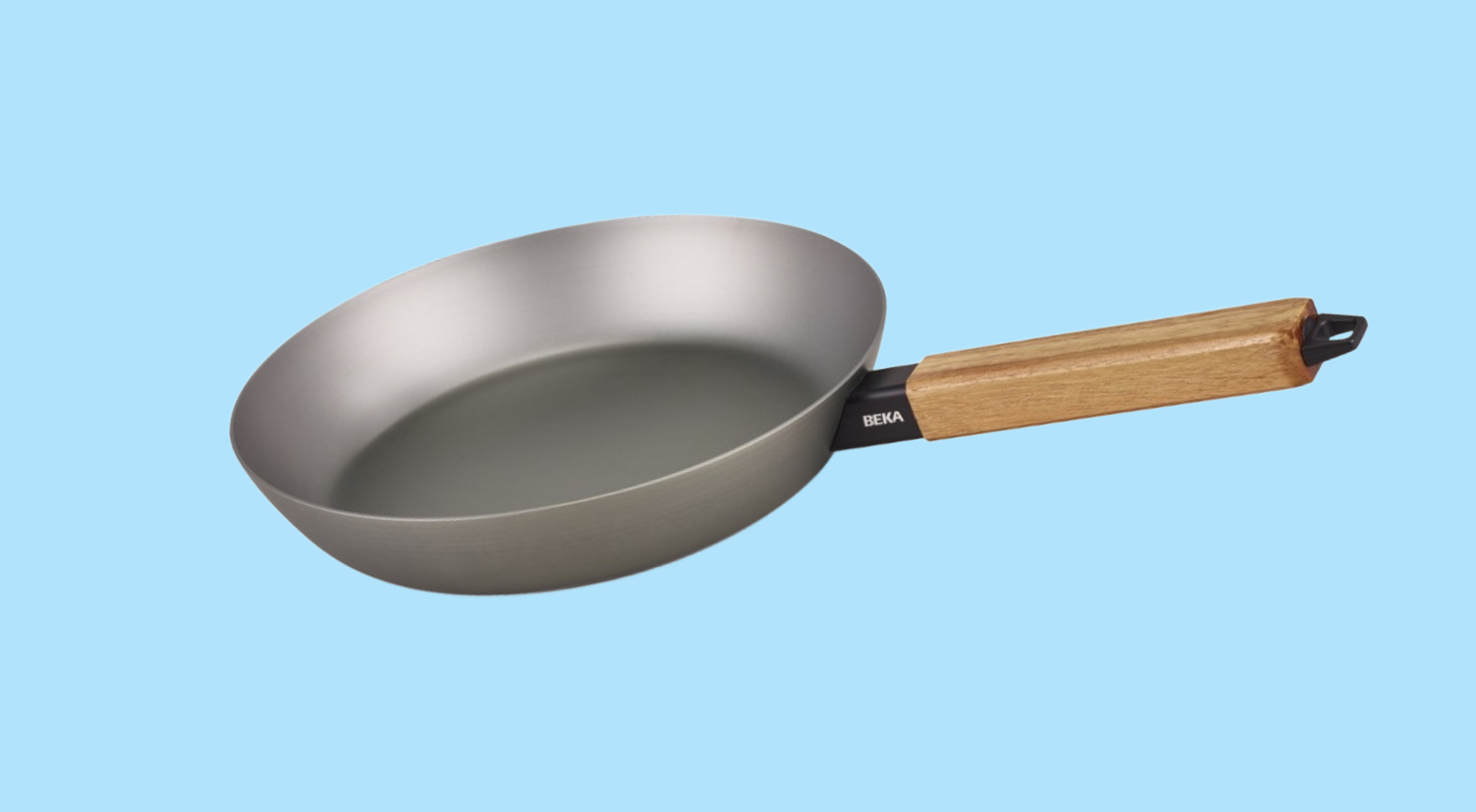 BEKA Nomad Stekepanne 28cm, karbonstål