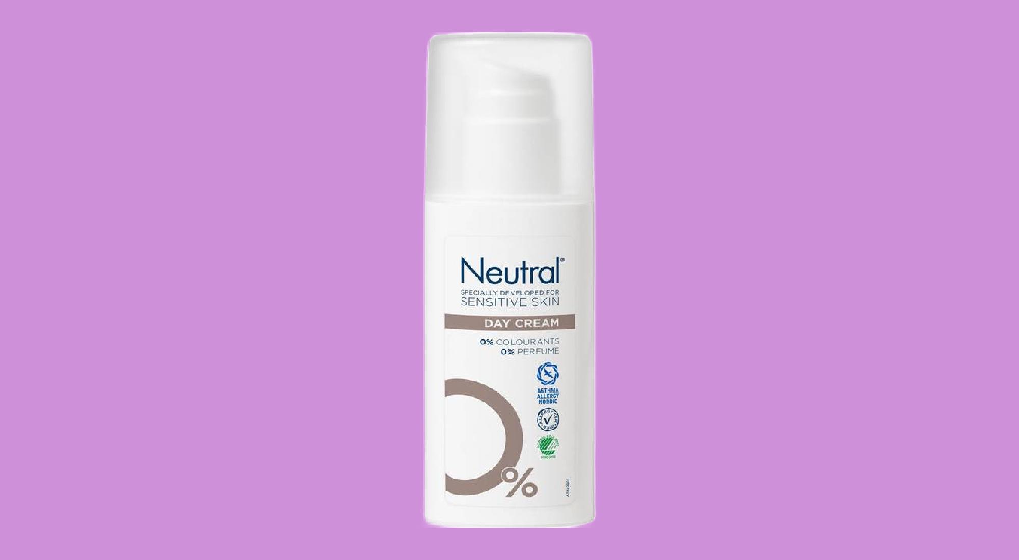 Neutral Sensitive Skin Day Cream 50ml