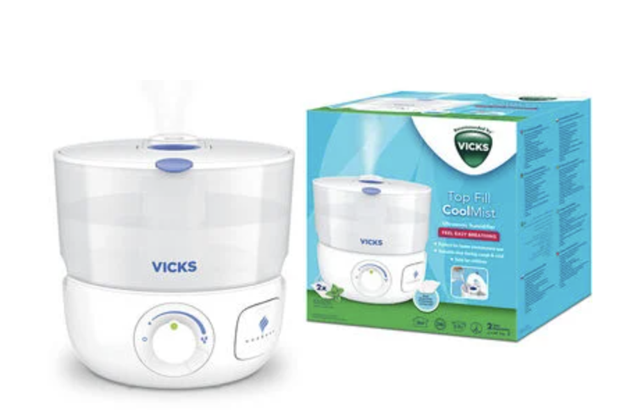 Vicks EasyCare+