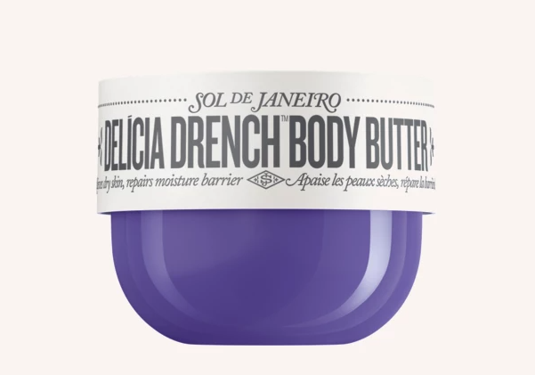 Sol de Janeiro  Delicia Drench Body Butter