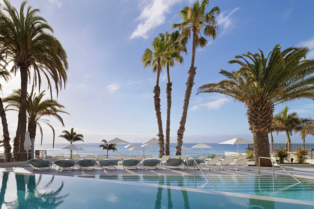 All inclusive-hotell på Gran Canaria fra Apollo
