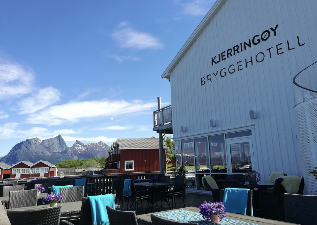 Kjerringøy Bryggehotell