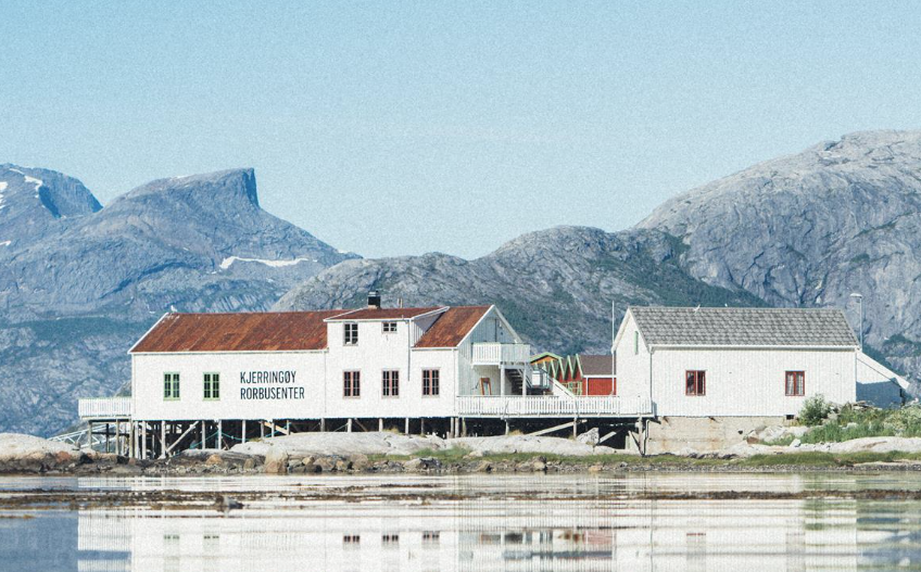 Kjerringøy Rorbusenter