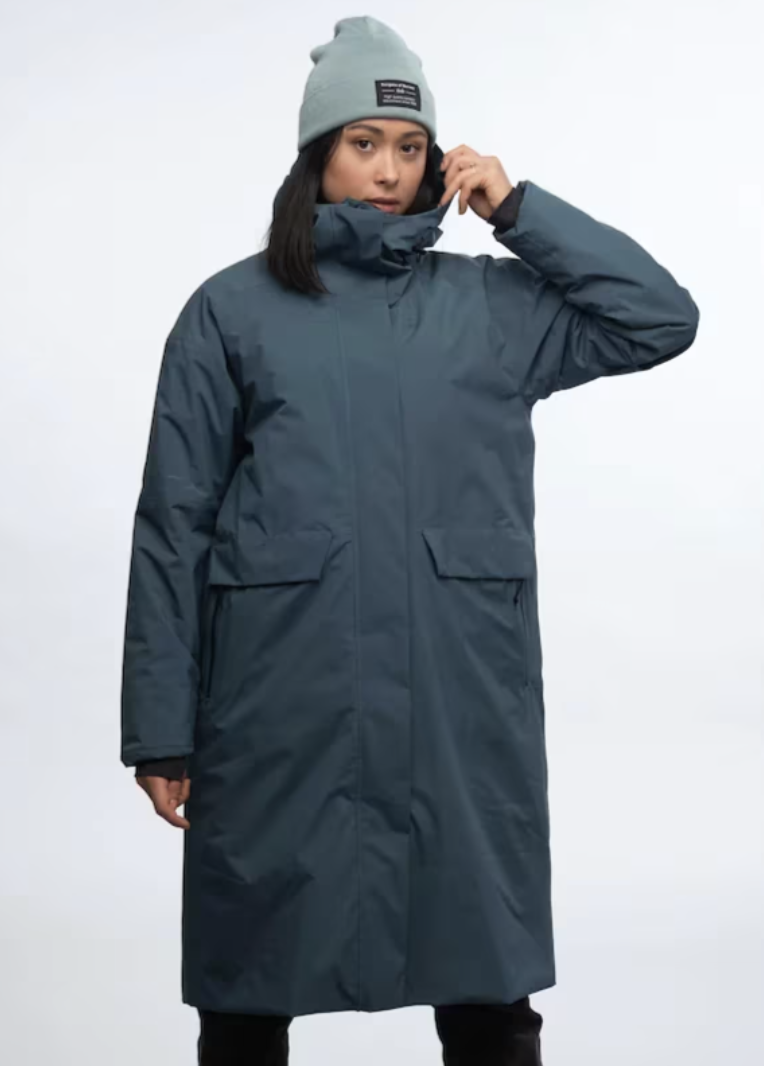 Bergans «Oslo Urban» Insulated Parka