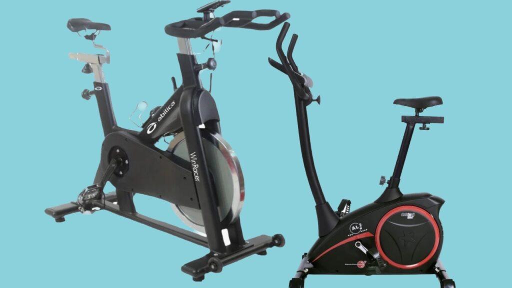 Frequency m100 spin bike hot sale