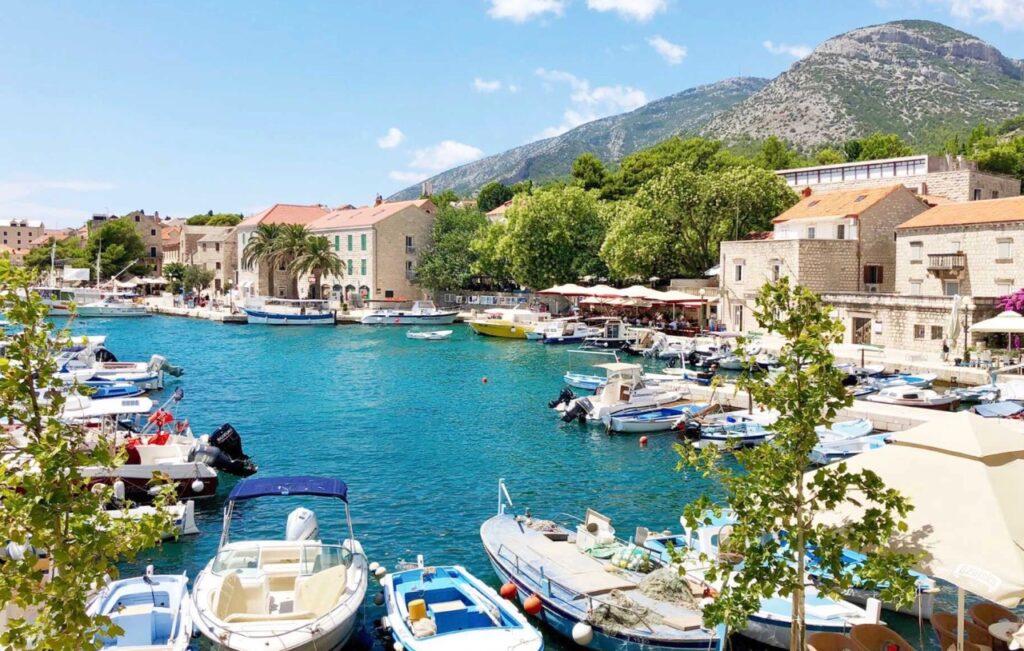 Bilde av kroatia, nå kan du reise billig til feriefavoritten i juni