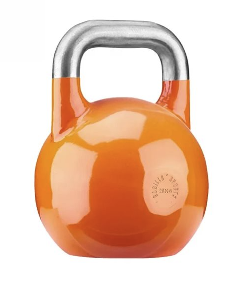 Gorilla Sports Kettlebell «competition pro» 