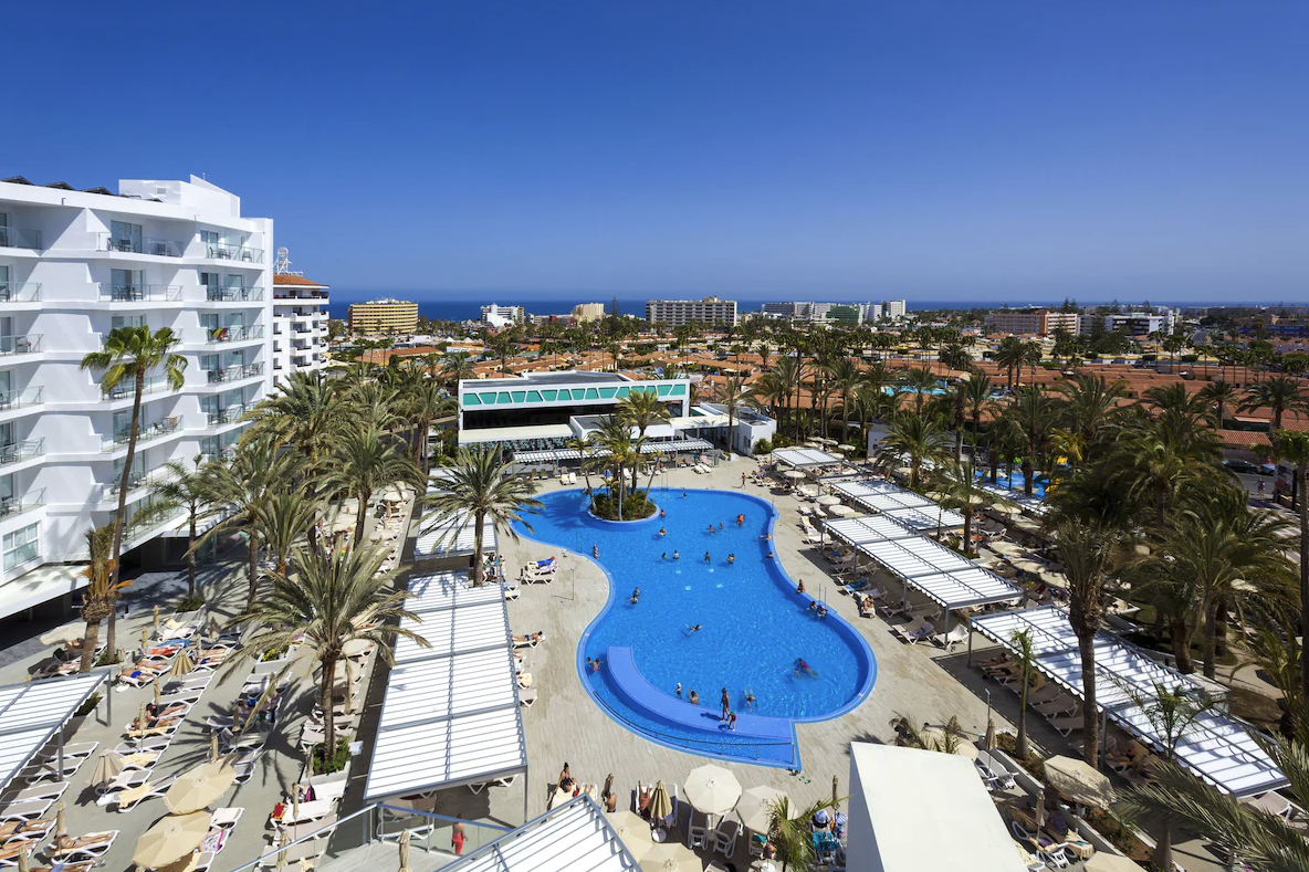 Hotel Riu Papayas - All inclusive