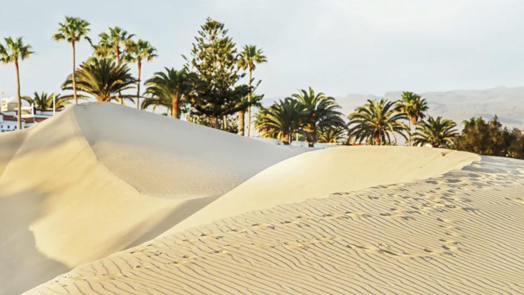 Restplasser til Gran Canaria