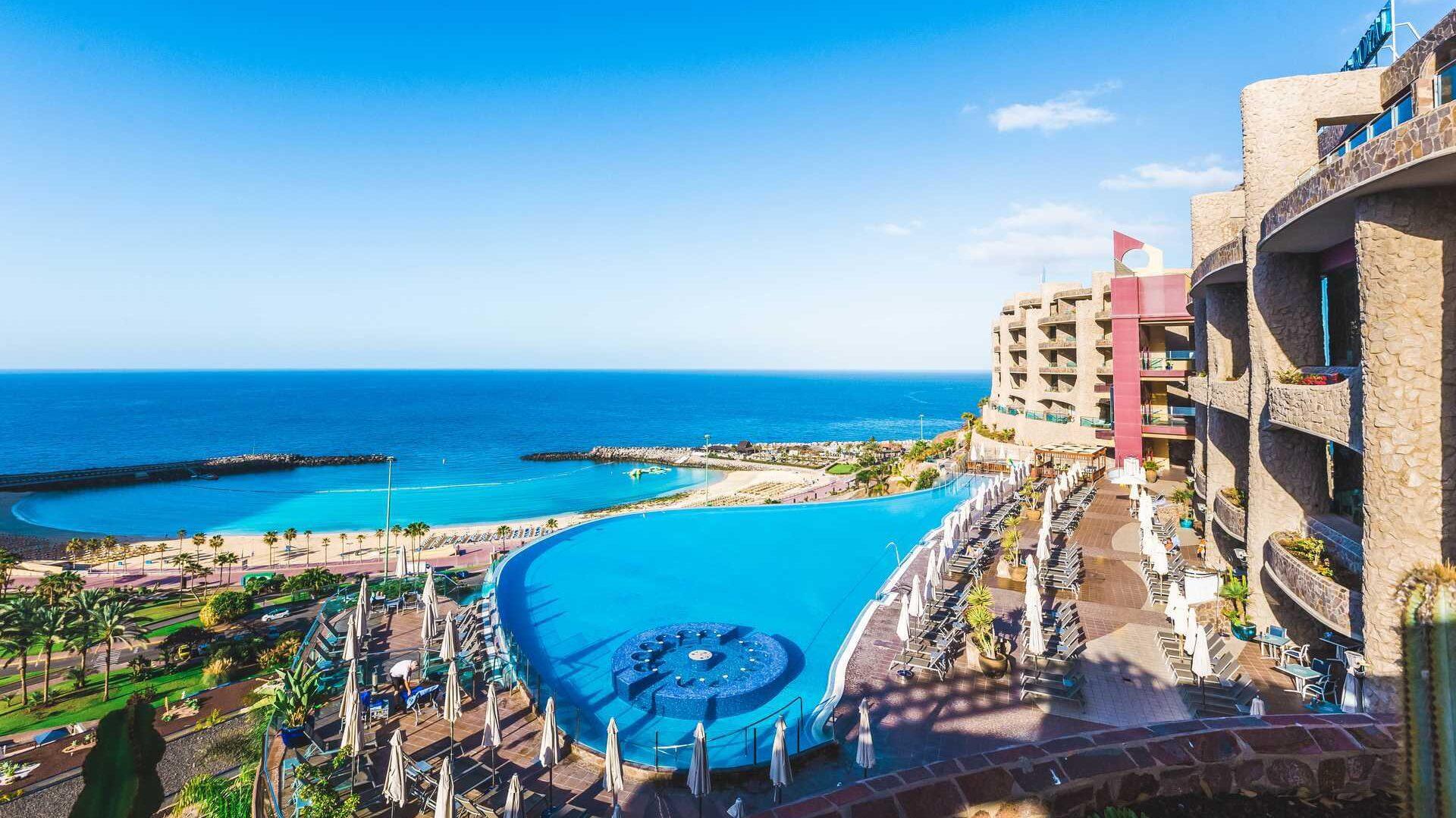 Bilde av Gloria Palace Royal Hotel & Spa som ligger på topp 4 av 10 på listen over beste all inclusive hoteller på Gran Canaria.