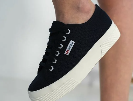 Superga Platform