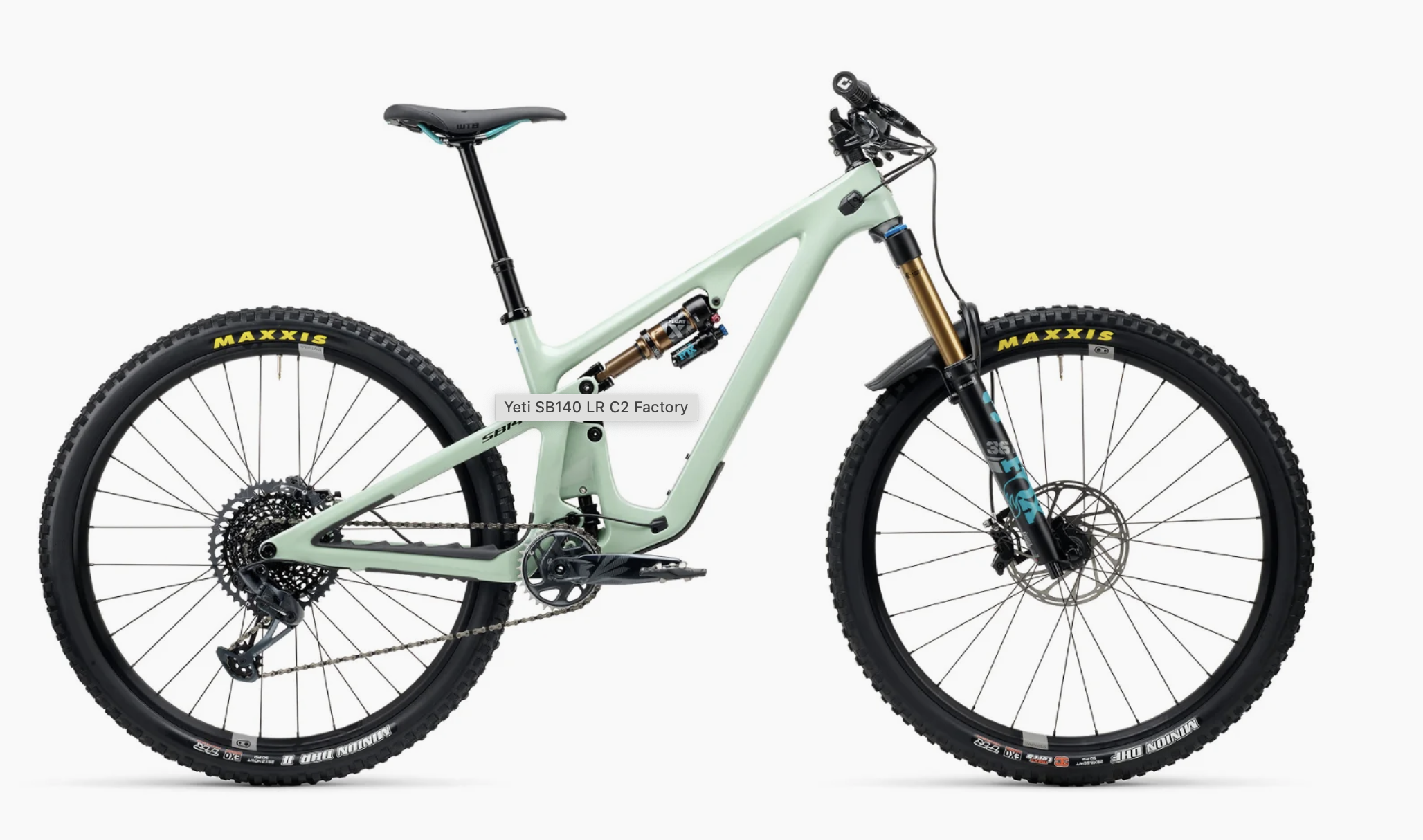 Yeti SB140 LR C2 Factory