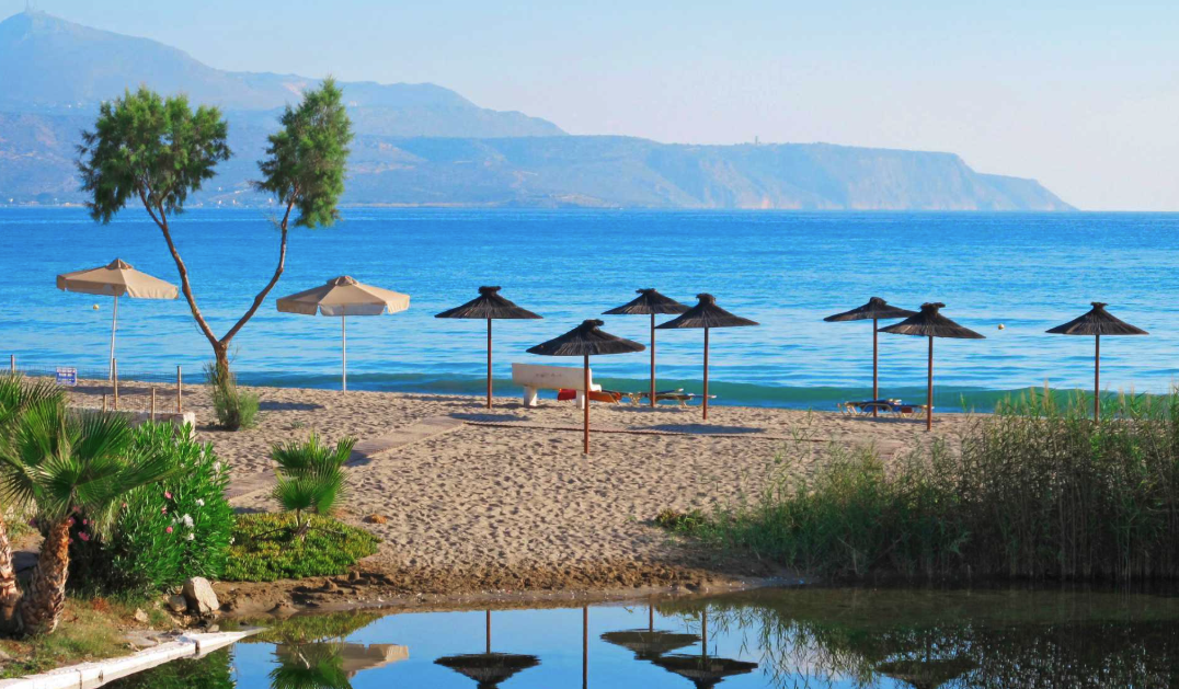 Fly og hotell fra 2998 kroner🏝
