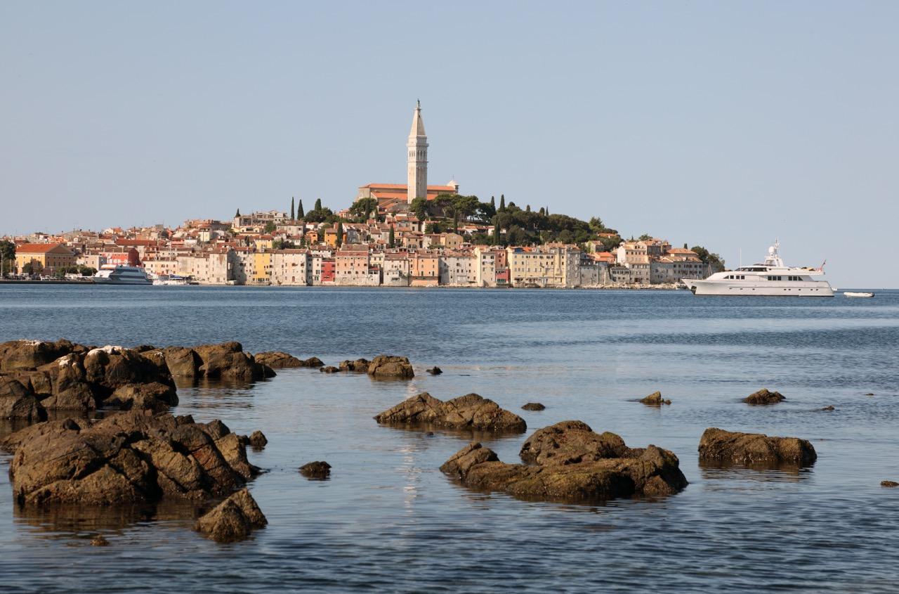 Bestill reise til Rovinj