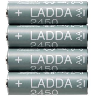Ikea LADDA HR06 AA 